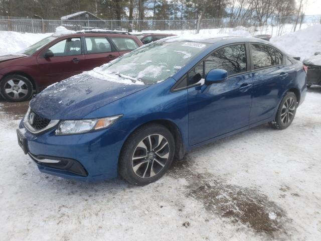 HONDA CIVIC LX 2013 2hgfb2f54dh021360