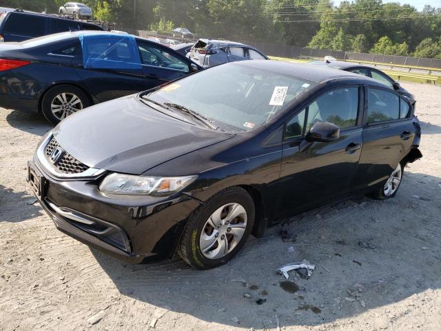 HONDA CIVIC LX 2013 2hgfb2f54dh301036