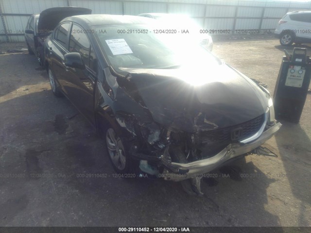 HONDA CIVIC SDN 2013 2hgfb2f54dh301683