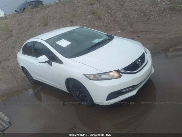 HONDA CIVIC SDN 2013 2hgfb2f54dh501074