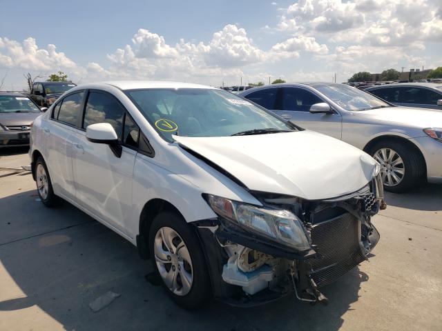 HONDA CIVIC LX 2013 2hgfb2f54dh501978