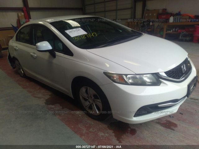 HONDA CIVIC SDN 2013 2hgfb2f54dh503391