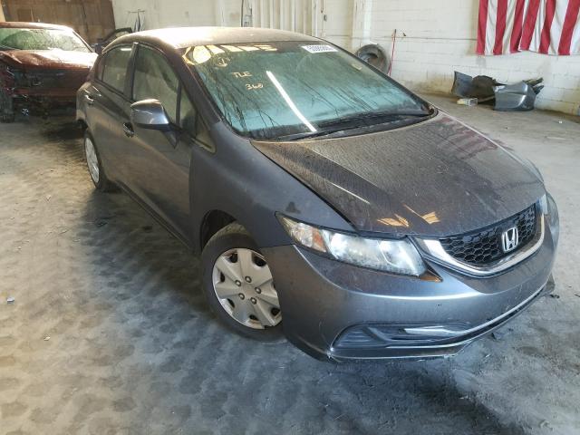 HONDA CIVIC LX 2013 2hgfb2f54dh504332