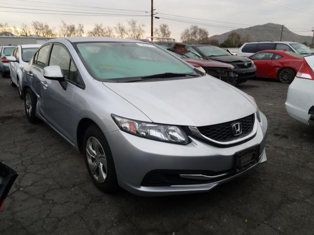 HONDA CIVIC LX 2013 2hgfb2f54dh504539