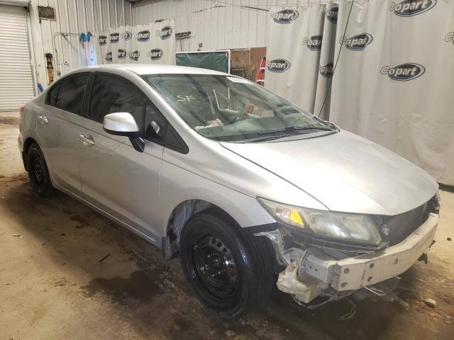 HONDA CIVIC LX 2013 2hgfb2f54dh504962