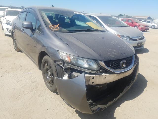 HONDA CIVIC LX 2013 2hgfb2f54dh508591