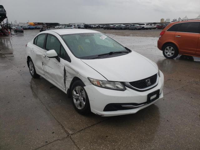 HONDA CIVIC LX 2013 2hgfb2f54dh508882