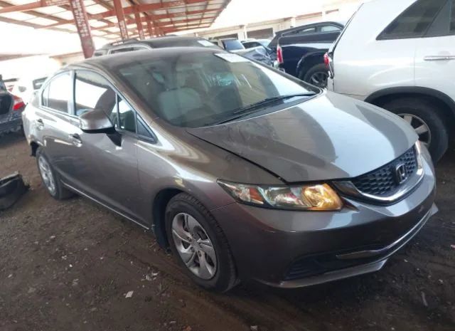 HONDA NULL 2013 2hgfb2f54dh510194