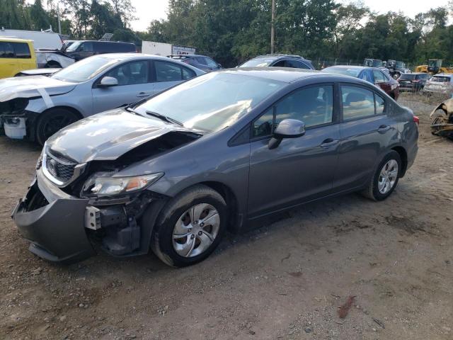 HONDA CIVIC LX 2013 2hgfb2f54dh511359