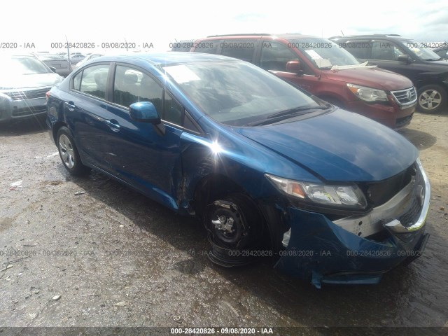 HONDA CIVIC SDN 2013 2hgfb2f54dh511751