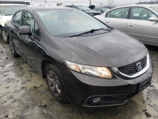 HONDA CIVIC LX 2013 2hgfb2f54dh512334