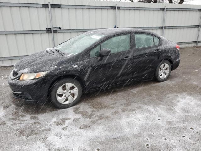 HONDA CIVIC LX 2013 2hgfb2f54dh512737