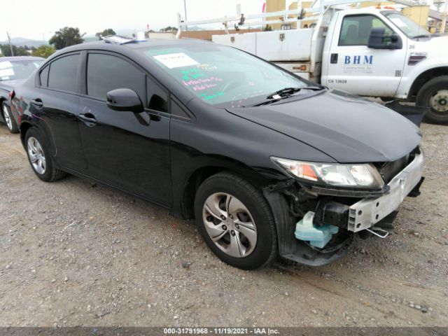 HONDA CIVIC SDN 2013 2hgfb2f54dh513807