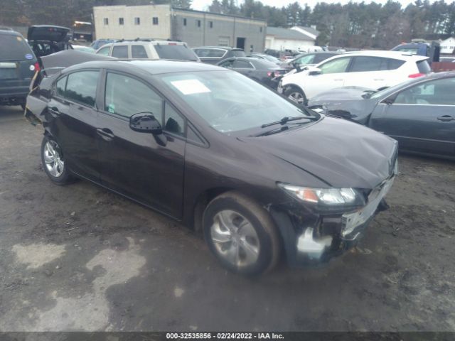 HONDA CIVIC SDN 2013 2hgfb2f54dh513905