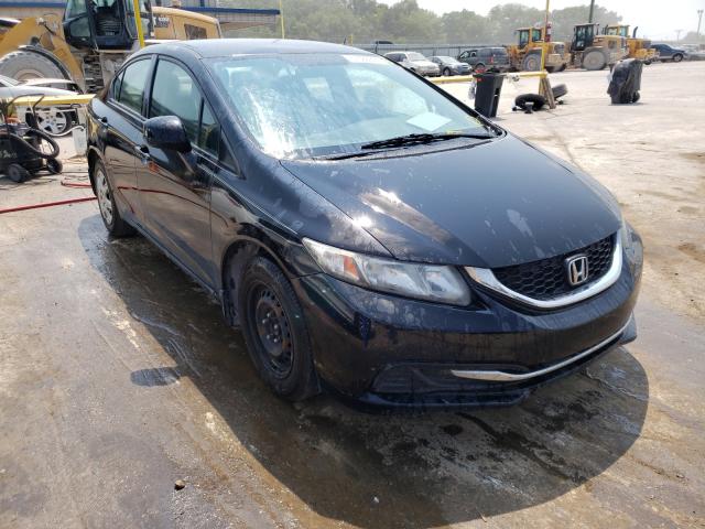 HONDA CIVIC LX 2013 2hgfb2f54dh516528