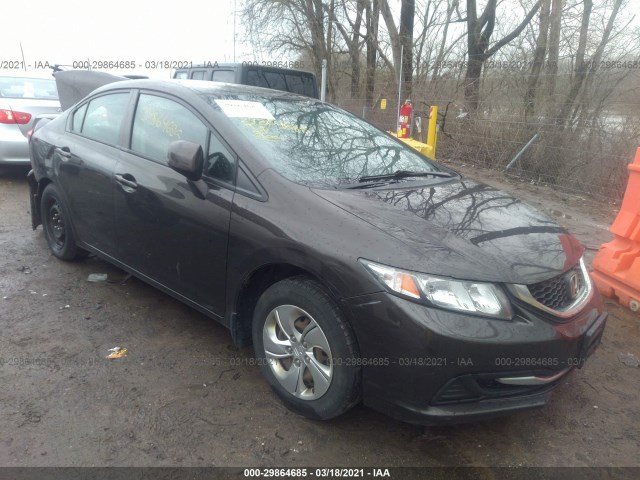 HONDA CIVIC SDN 2013 2hgfb2f54dh517940