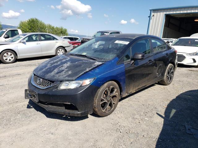 HONDA CIVIC 2013 2hgfb2f54dh518120