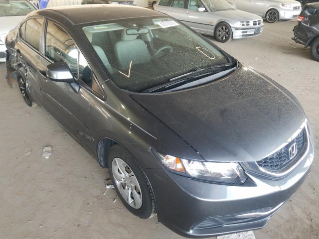 HONDA CIVIC LX 2013 2hgfb2f54dh520126