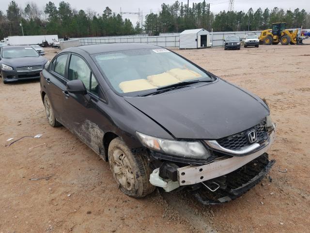 HONDA CIVIC LX 2013 2hgfb2f54dh524354