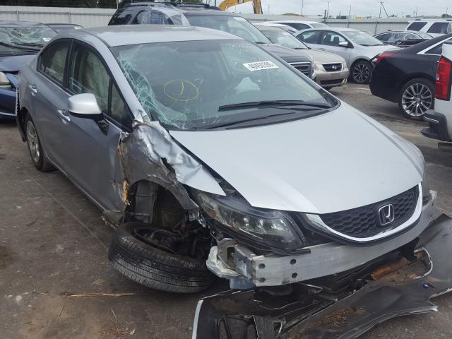 HONDA CIVIC LX 2013 2hgfb2f54dh526122