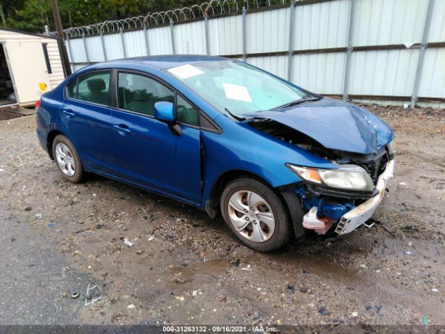 HONDA CIVIC SDN 2013 2hgfb2f54dh528839