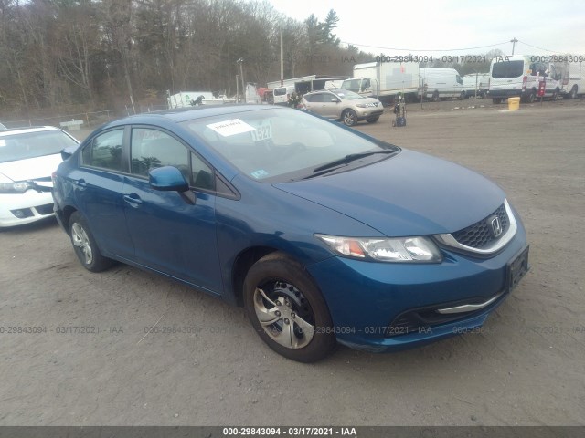 HONDA CIVIC SDN 2013 2hgfb2f54dh531157