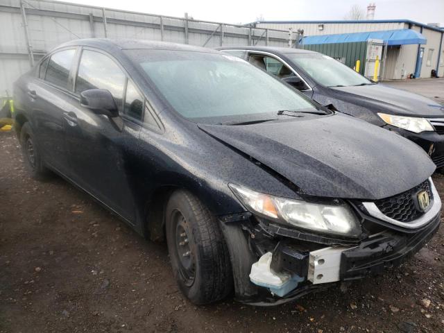 HONDA CIVIC LX 2013 2hgfb2f54dh533006