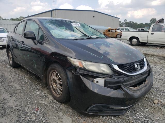 HONDA CIVIC LX 2013 2hgfb2f54dh534320