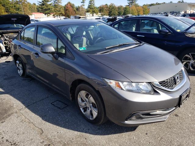 HONDA CIVIC LX 2013 2hgfb2f54dh536231