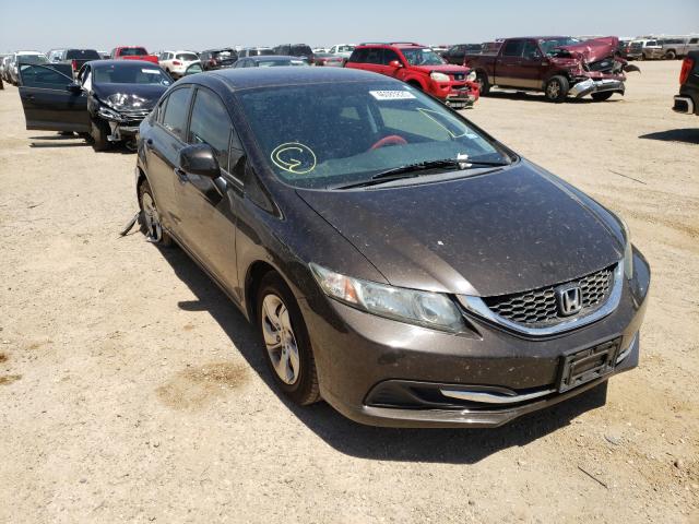 HONDA CIVIC LX 2013 2hgfb2f54dh536715