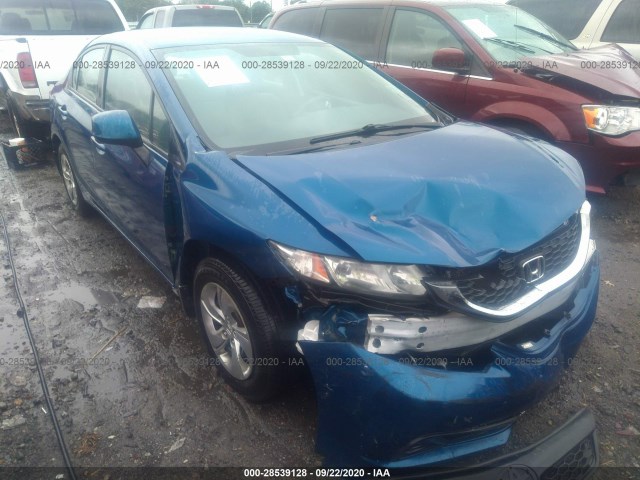 HONDA CIVIC SDN 2013 2hgfb2f54dh537511