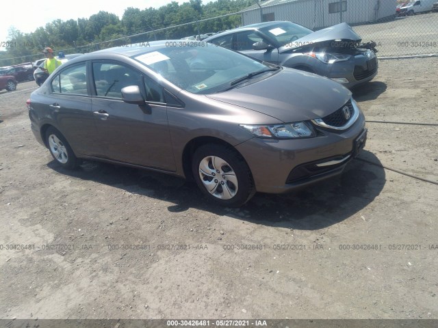 HONDA CIVIC SDN 2013 2hgfb2f54dh537881