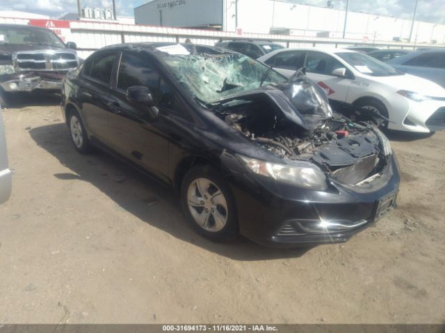 HONDA CIVIC SDN 2013 2hgfb2f54dh538786