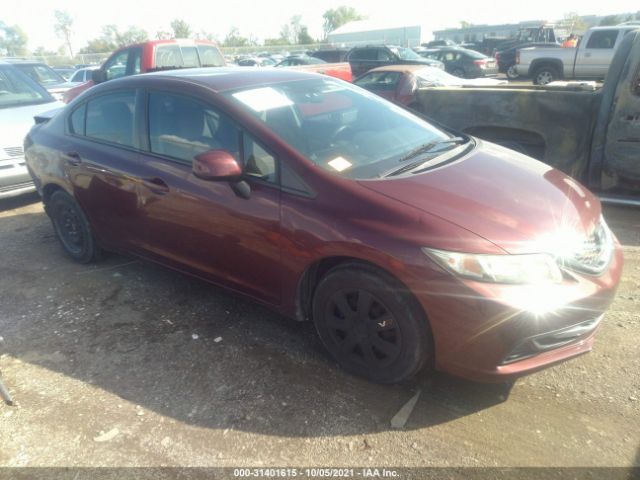 HONDA CIVIC SDN 2013 2hgfb2f54dh540277