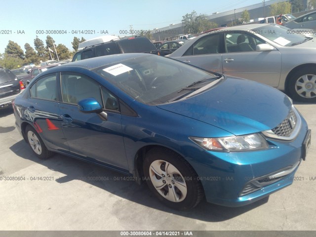 HONDA CIVIC SDN 2013 2hgfb2f54dh549626