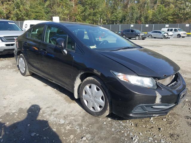 HONDA CIVIC LX 2013 2hgfb2f54dh549674