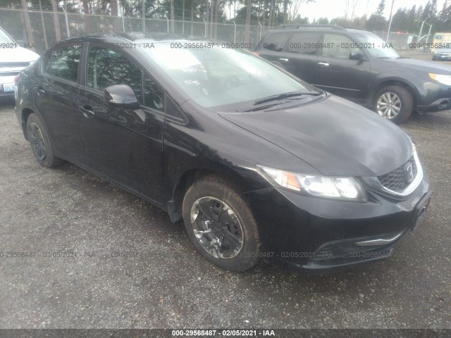 HONDA CIVIC SDN 2013 2hgfb2f54dh555149