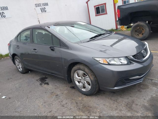 HONDA CIVIC 2013 2hgfb2f54dh558164