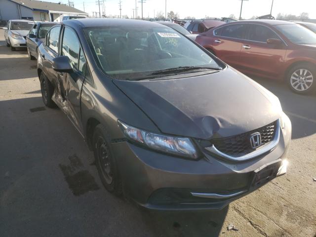 HONDA CIVIC LX 2013 2hgfb2f54dh558519