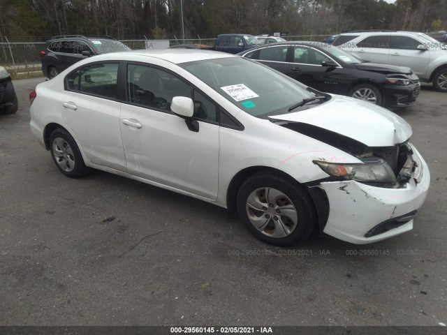 HONDA CIVIC SDN 2013 2hgfb2f54dh559797