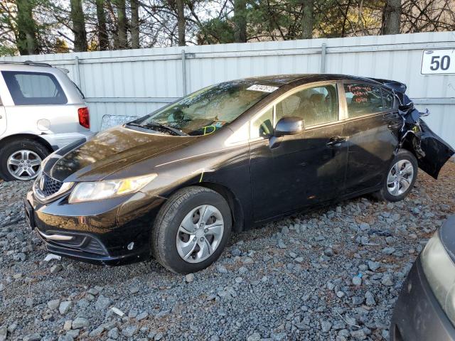 HONDA CIVIC LX 2013 2hgfb2f54dh561260