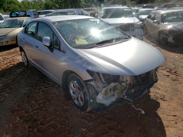 HONDA CIVIC LX 2013 2hgfb2f54dh561677