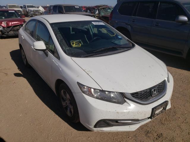 HONDA CIVIC LX 2013 2hgfb2f54dh563249