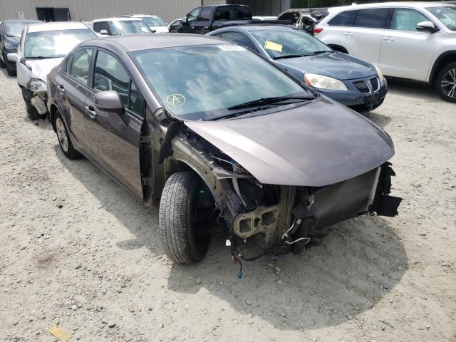 HONDA CIVIC LX 2013 2hgfb2f54dh564269