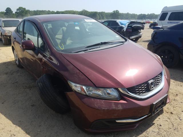 HONDA CIVIC LX 2013 2hgfb2f54dh564823