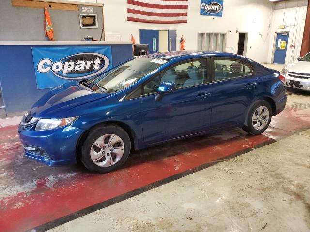 HONDA CIVIC 2013 2hgfb2f54dh566491