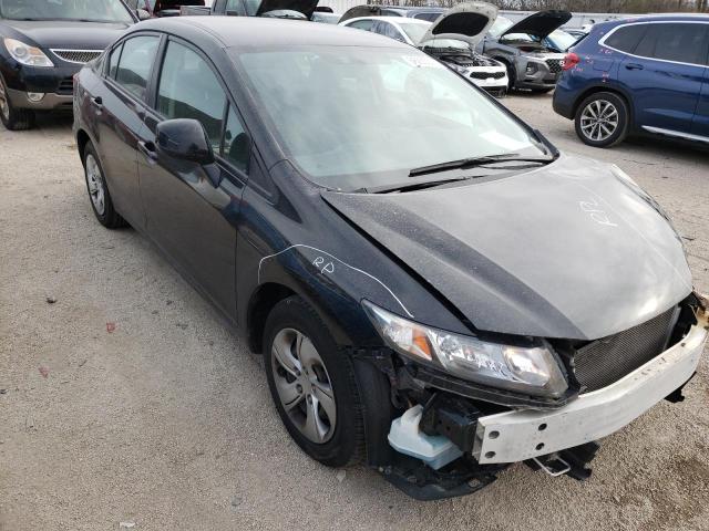 HONDA CIVIC LX 2013 2hgfb2f54dh567074