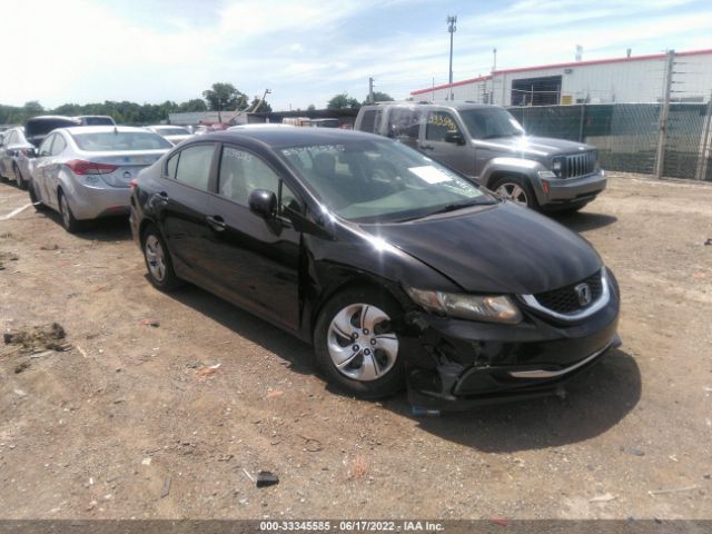 HONDA CIVIC SDN 2013 2hgfb2f54dh572372