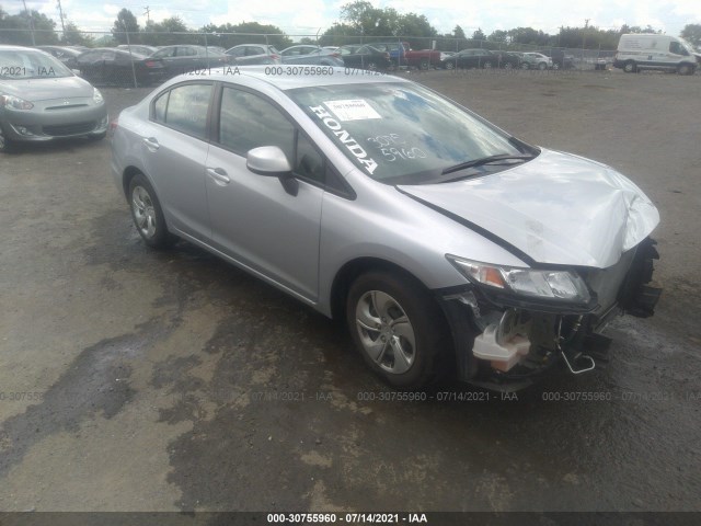 HONDA CIVIC SDN 2013 2hgfb2f54dh574073