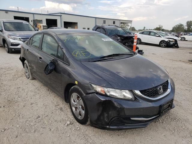 HONDA CIVIC LX 2013 2hgfb2f54dh574378